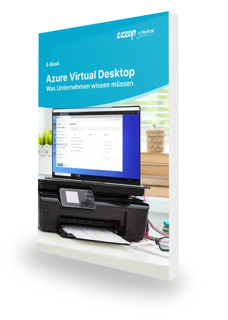 Azure Virtual Desktop Entdecke das neue Web UI
